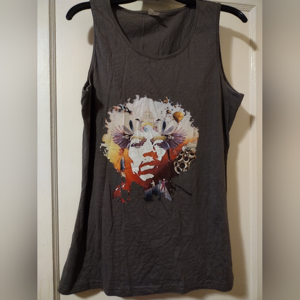 Jimi Hendrix t-shirt, XL